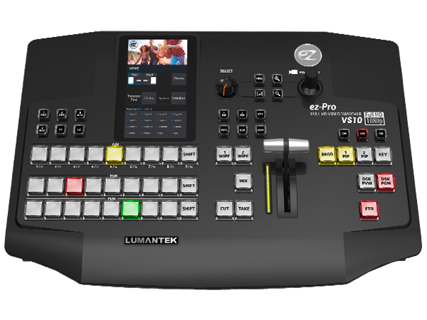 Alternative text - Lumantek