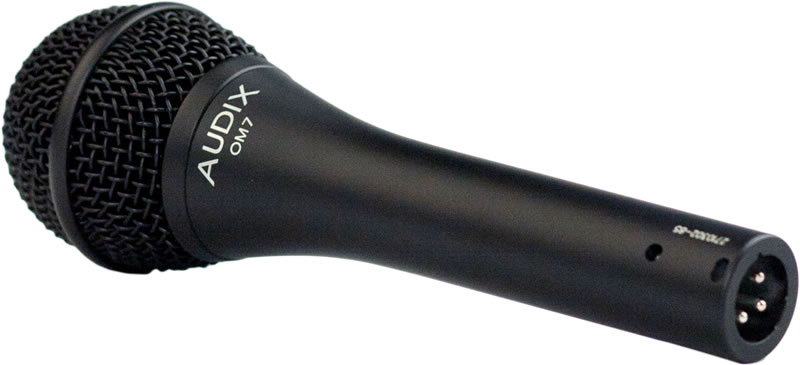 Alternative text - Audix