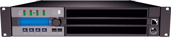 Alternative text - L-ACOUSTICS