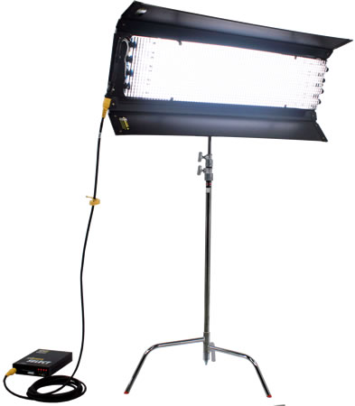 Alternative text - Kino Flo