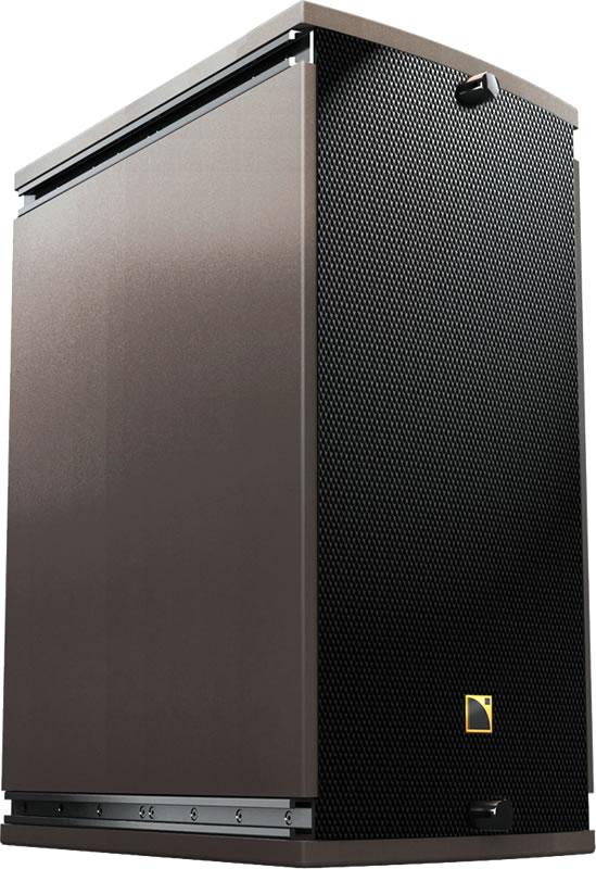 Alternative text - L-ACOUSTICS