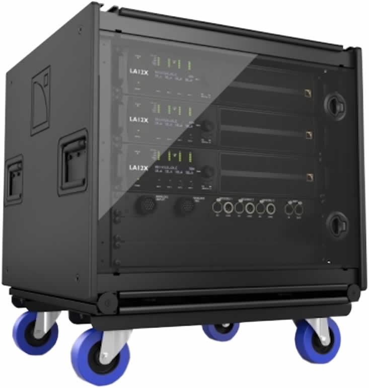 Alternative text - L-ACOUSTICS