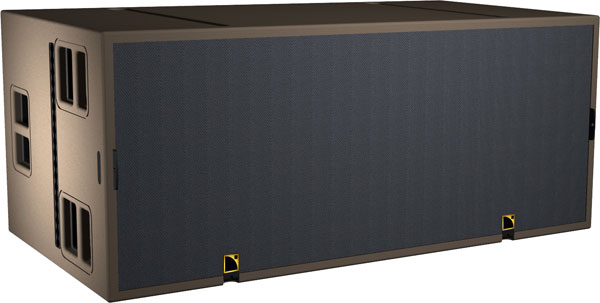 Alternative text - L-ACOUSTICS