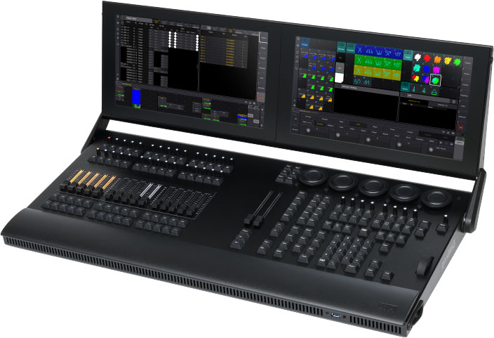 Alternative text - MA LIGHTING