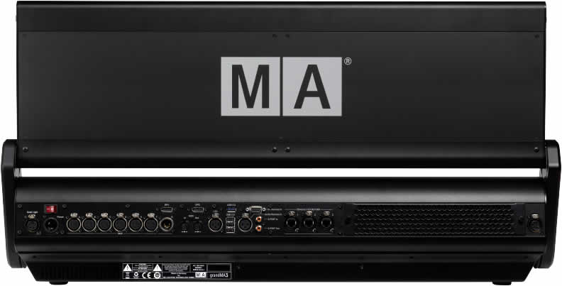 Alternative text - MA LIGHTING