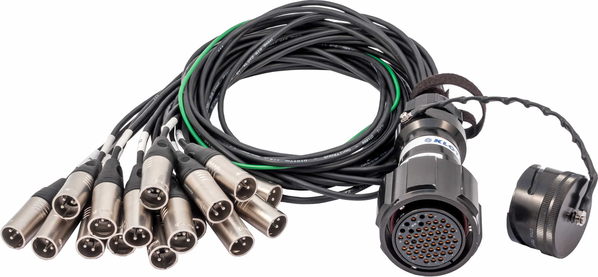 Alternative text - P16 Fouet XLR M